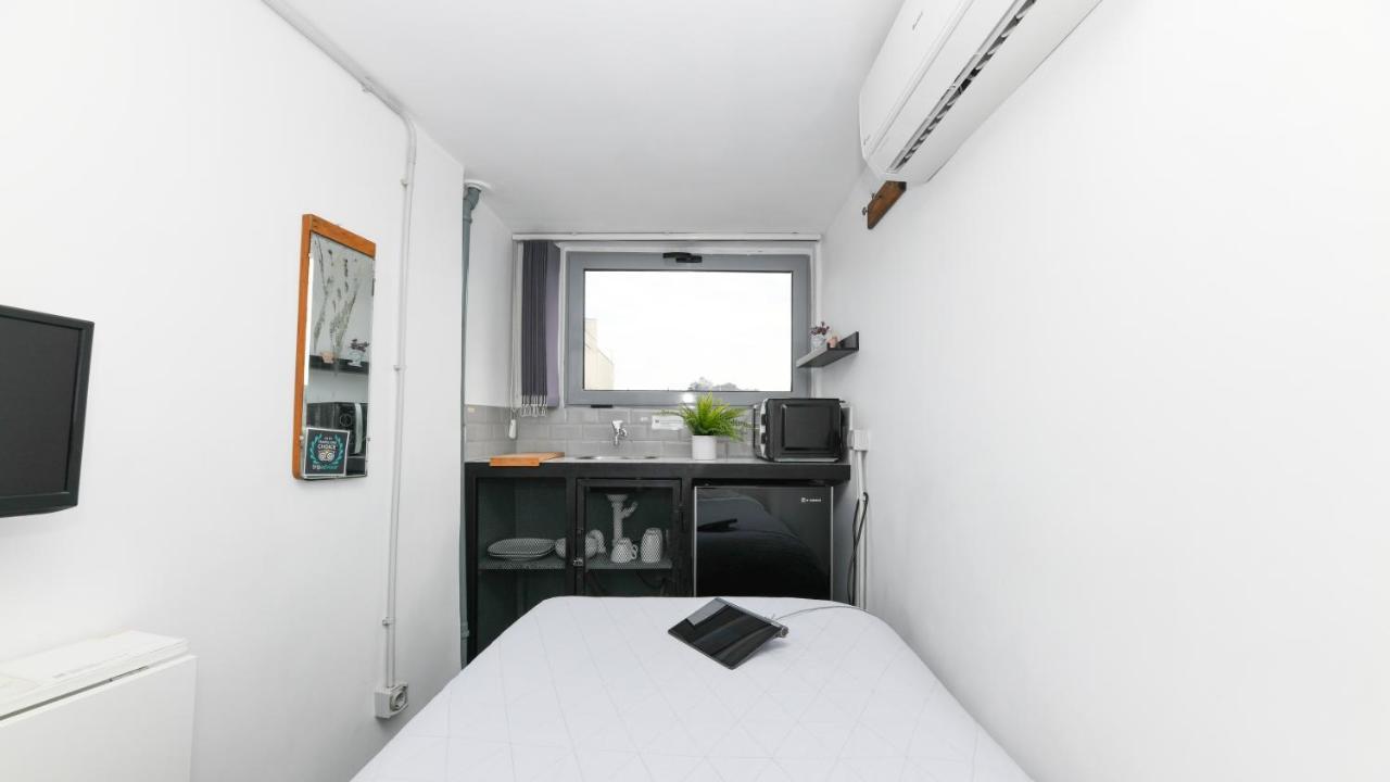 Monastiraki City Sleepbox- Unspoiled Athens Apartments Екстериор снимка